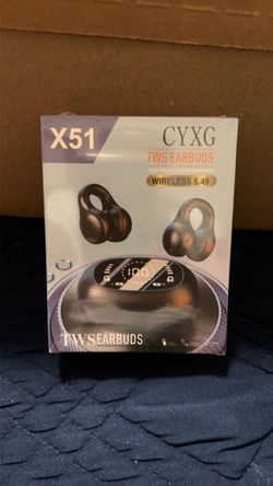Wireless Bluetooth Earbuds – NEW