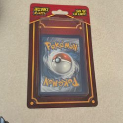 Pokemon Includes 10 Cards 