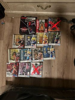 Shfiguarts lot
