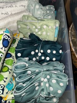 Cloth Diapers
