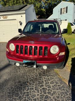 2011 Jeep Patriot