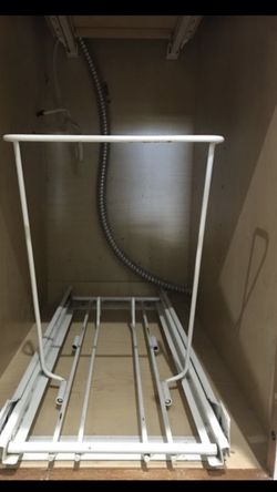 Under The Counter Hidden Trash 