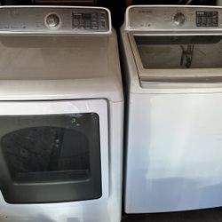 Samsung Washer/Dryer 