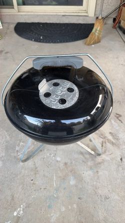 14 inch charcoal grill