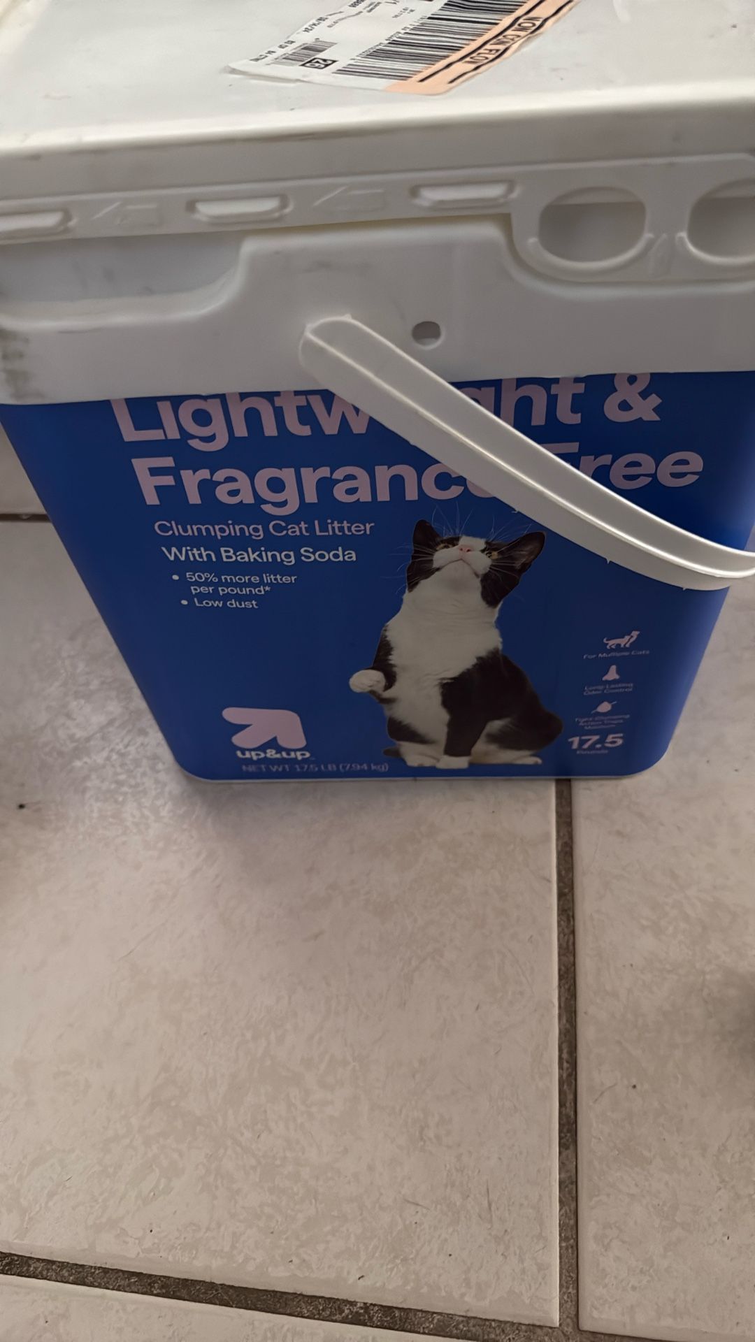 Cat Litter