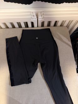 Size 4 Lululemon leggings