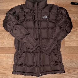 North Face Puffer Jacket 