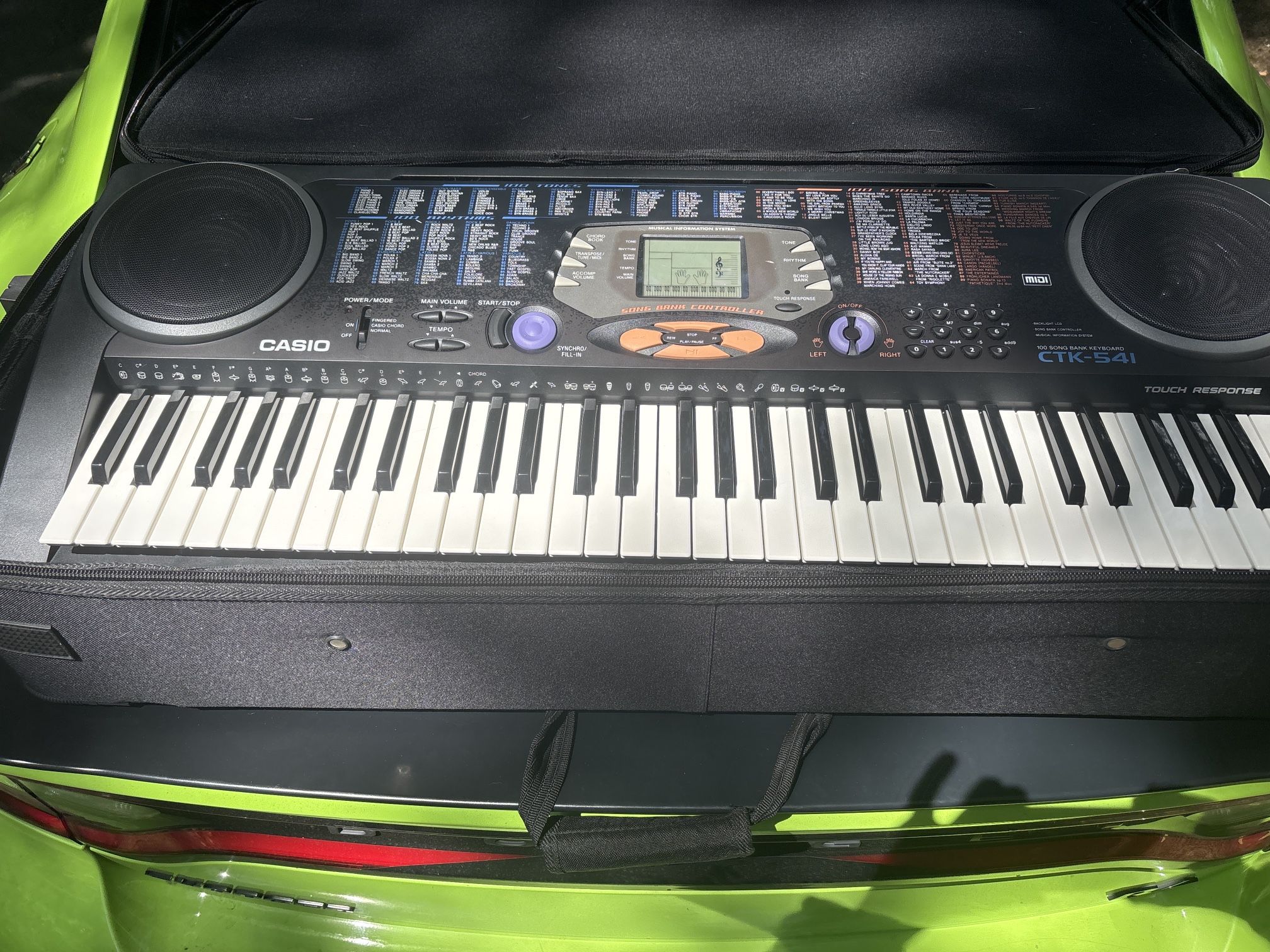 Casio CTK/541 Keyboard
