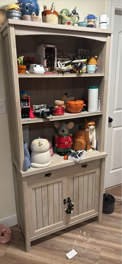 kitchen shelf