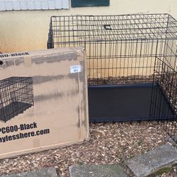 Dog Cages 