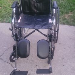Adult Wheelchair ♿️ 18' Seat