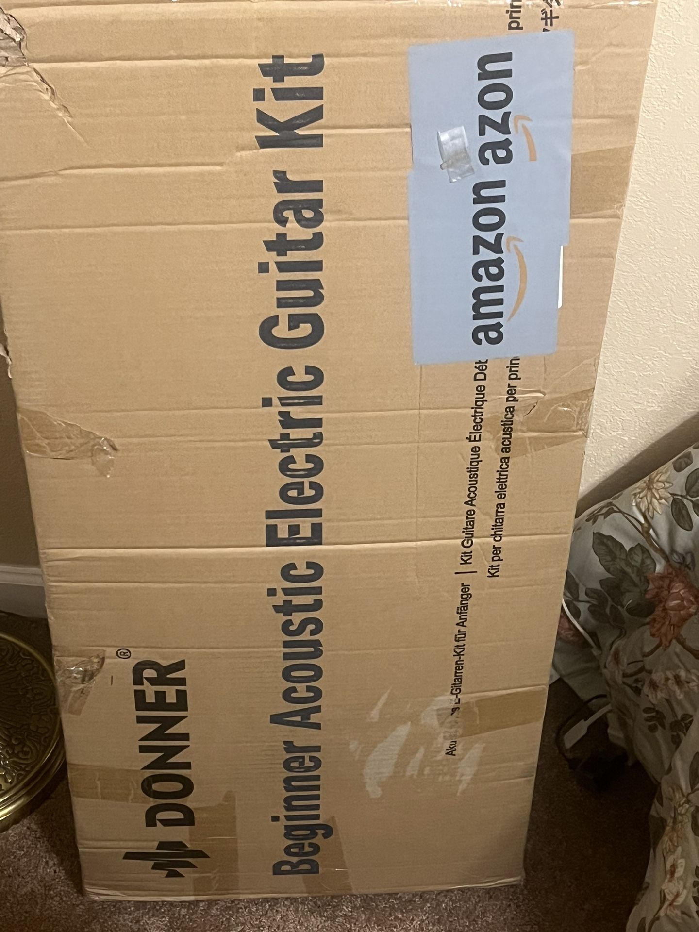 Beginners electric guitar