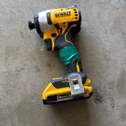 Impact Dewalt 