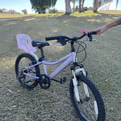 Bicycles Lustre Youth Girls Mountain Bike