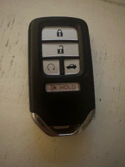 OEM Honda Civic CRV Pilot Key Fob 2016-2022