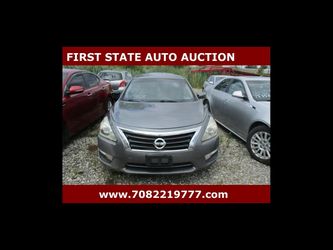 2014 Nissan Altima