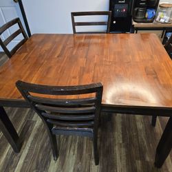 Kitchen Table 