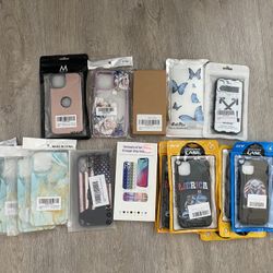 iPhone Case Lot