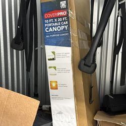 Canopy/tent 10ft X 20ft Brand New