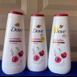 Dove Bodywash