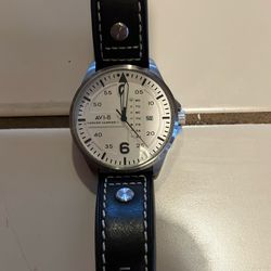 AVI-8 MEN’S WATCH HAWKER HARRIOR ONLY $140.00