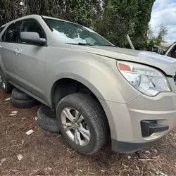 2011 Chevy Equinox LS  Parts
