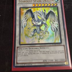 Yu-Gi-Oh! Card