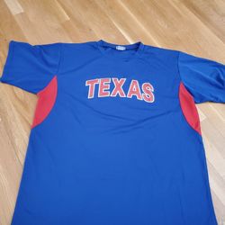 Texas Jersey Xxl