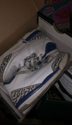 Jordan 3 size 10c