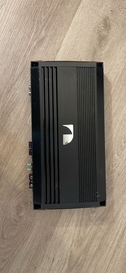 Nakamichi 2000w amplifier