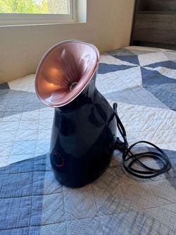 Facial Steamer Spa Device – Home Skincare & Deep Pore Cleansing Machine