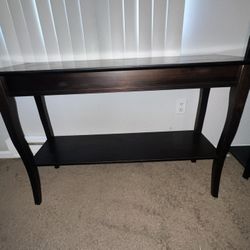 Sofa / Console Table 