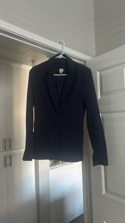 Brand new navy blue blazer