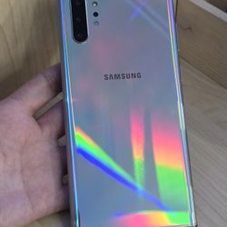 Samsung Galaxy Note 10 Plus 256GB UNLOCKED.  Firm Price.  Desbloqueado. El Precio Es Firme.