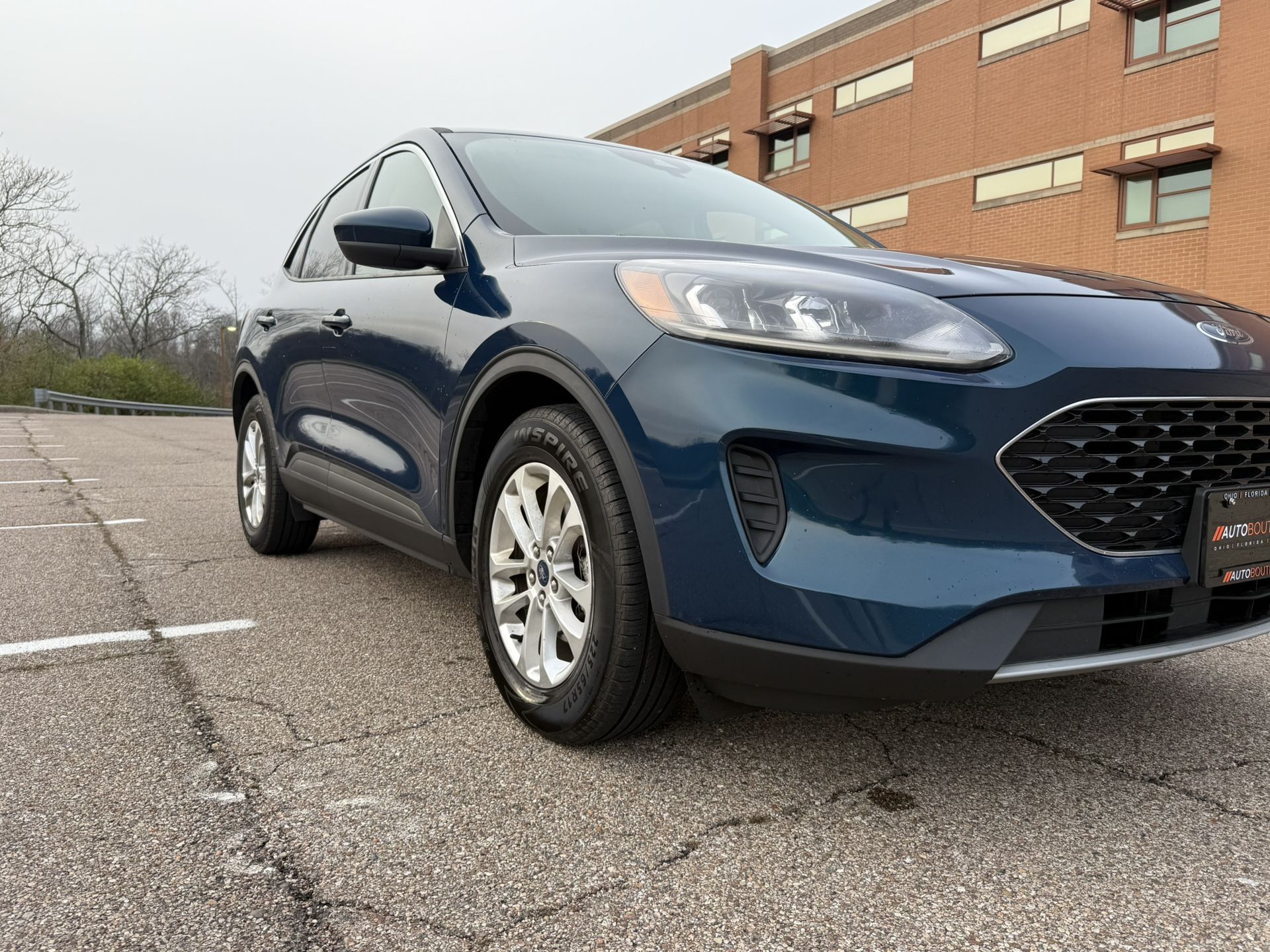 2020 Ford Escape
