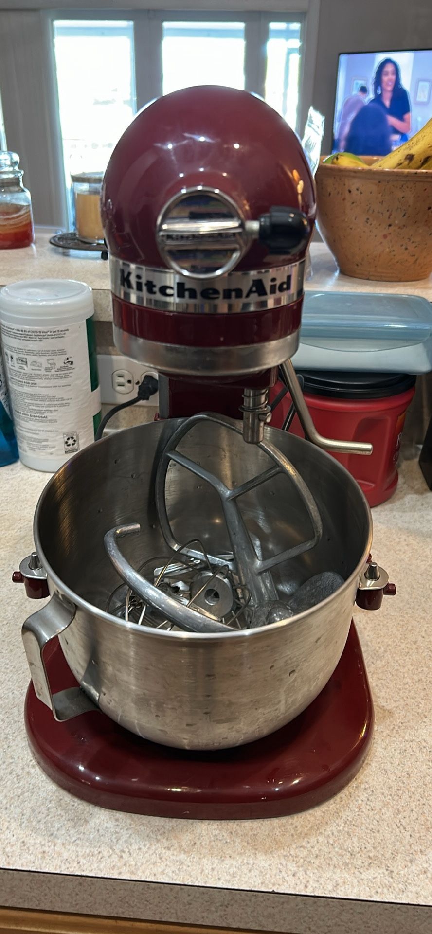 Kitchenaid Pro 500 Stand Mixer