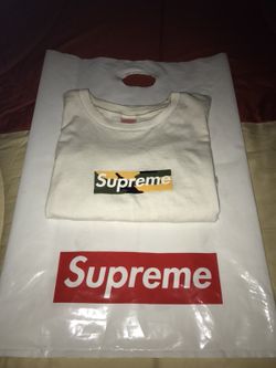 Brooklyn Box Logo Tee!!!
