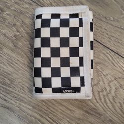Vans Wallet