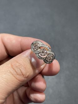 18KT White Gold 1.00ct TW Diamond Ring