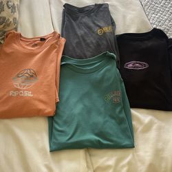 4 large Tshirts—Redlands pick Up Only