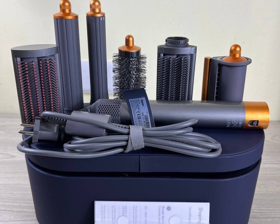 Ds Hairdryer/Airwarp Collection