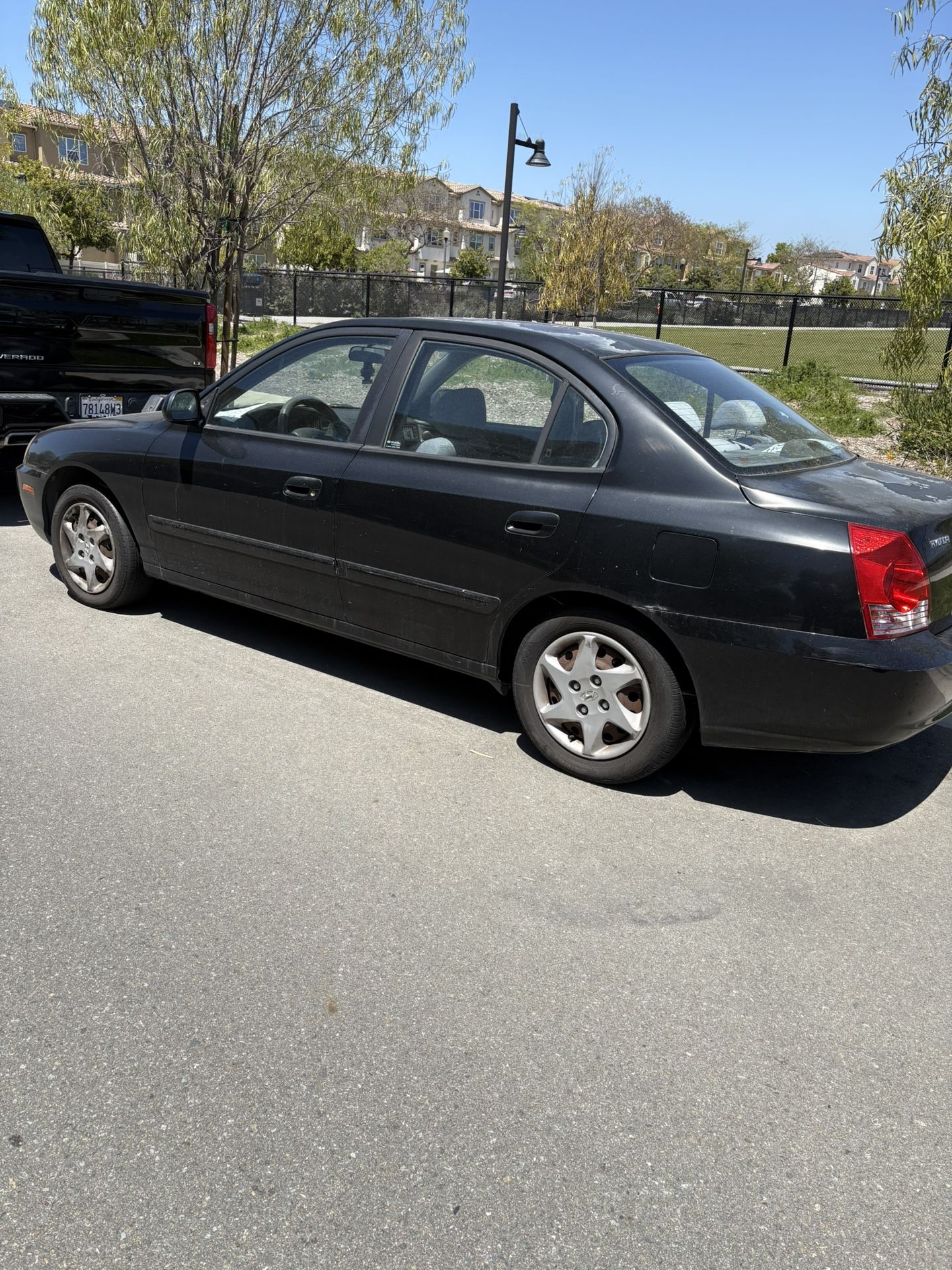 2006 Hyundai Accent