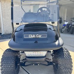 2009 48-Volt Club Car Precedent 