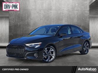 2023 Audi A3