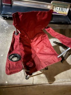 Fold chair