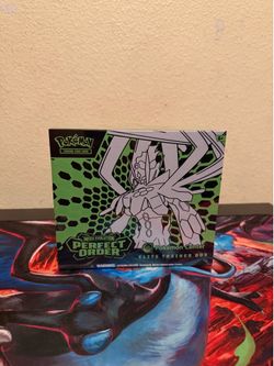Pokemon center Perfect Order Etb