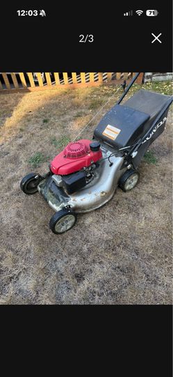 Honda Lawnmower