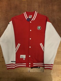 Bape Varsity Jacket 