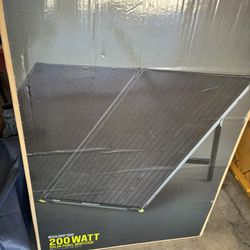 Goal Zero Solar Panel 