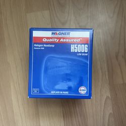 Halogen Beam Headlight